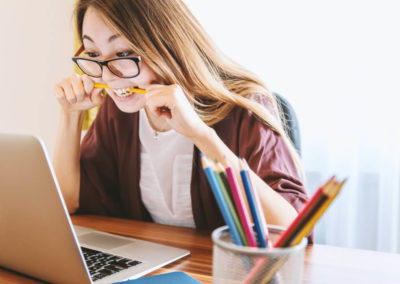 Erfolgreich Online-Seminare geben: Herausforderungen in Online-Trainings