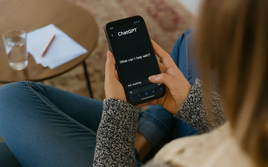 Selbstcoaching 2.0: KI als dein persönlicher Coach