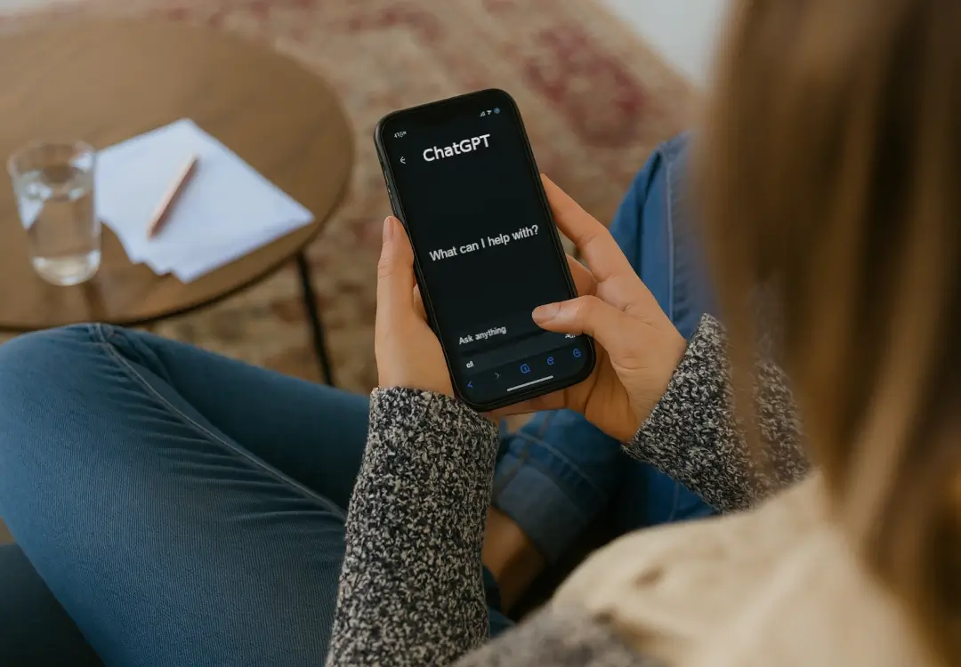 Selbstcoaching mit KI Selbstcoaching mit KI