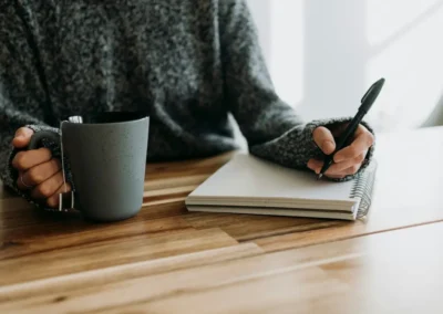 Urteile über deinen Nächsten – Das Arbeitsblatt für The Work