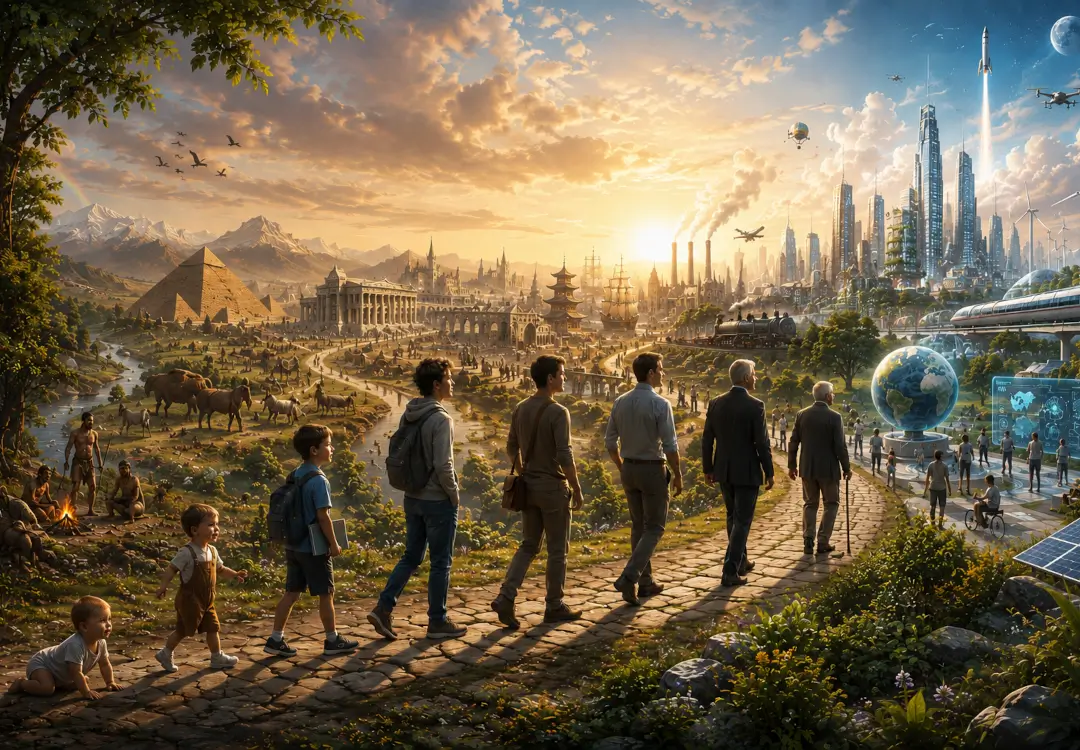 Clare Graves Entwicklungsstufenmodell Clare Graves Entwicklungsstufenmodell