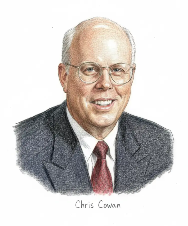 Chris Cowan