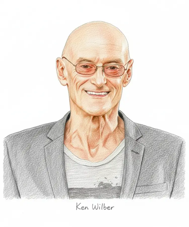 Ken Wilber - Spiral Dynamics integral