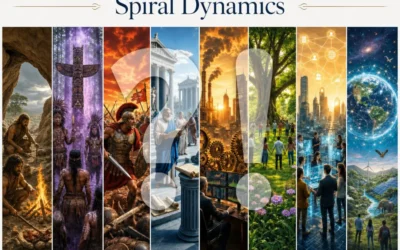 Spiral Dynamics: Vorbemerkung zur Darstellung der Stufen