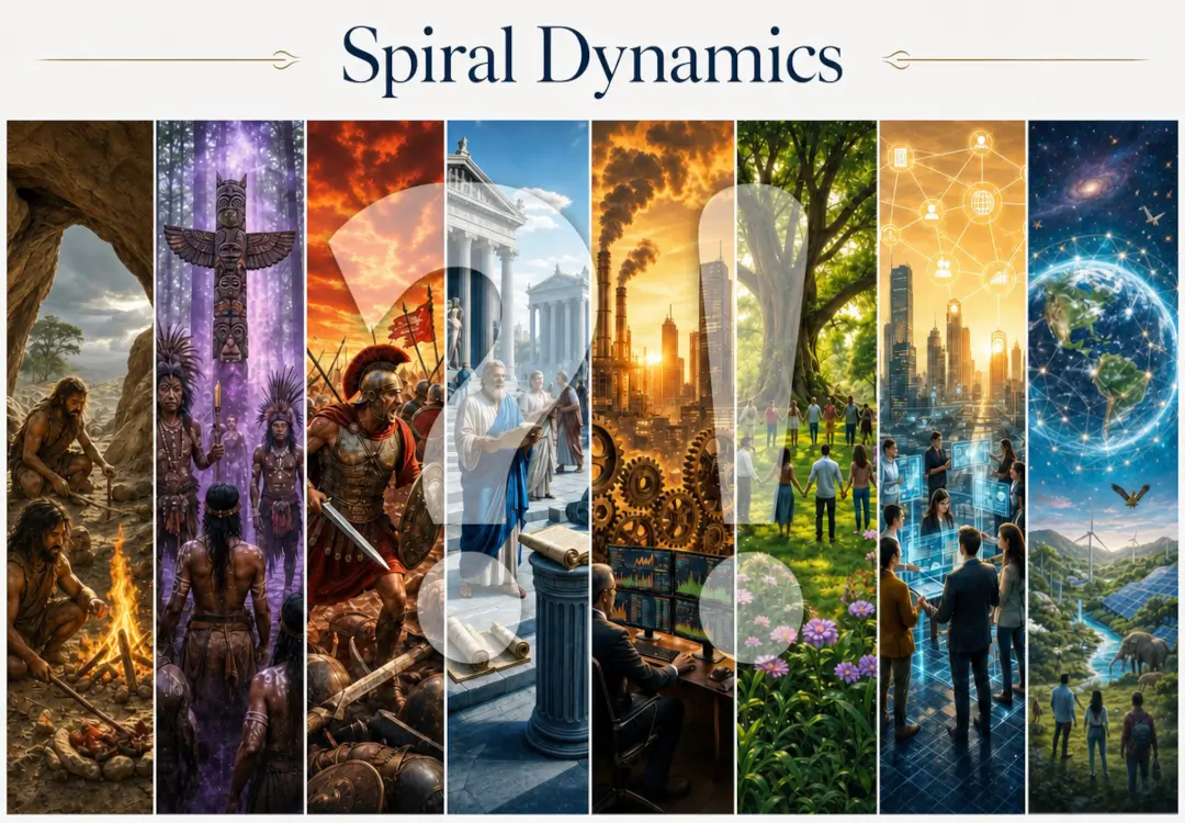 Spiral Dynamics Spiral Dynamics
