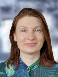 Evgenia Zarjow